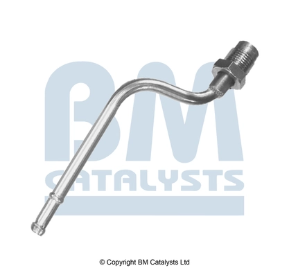 Pressure Pipe, pressure sensor (soot/particulate filter)